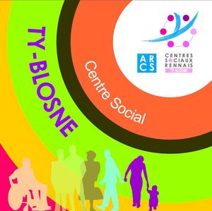 Centre Social Ty Blosne, Rennes