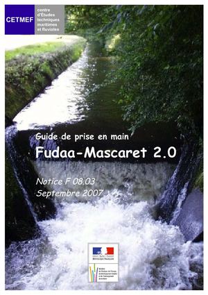 Guide de prise en main Fudaa-Mascaret 2.0