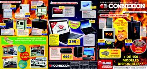 catalogue connexion 2011
