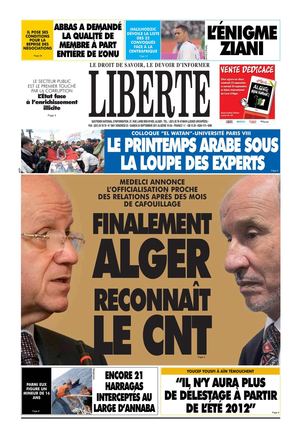 liberte 23 septembre 2011
