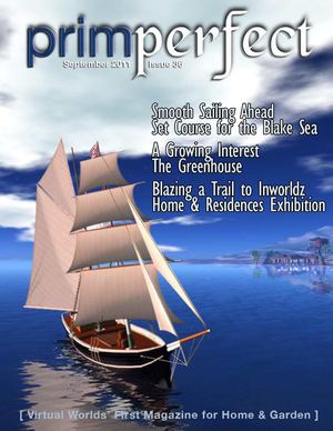 Prim Perfect: Issue 36 - September 2011