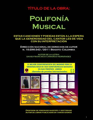 POLIFONÍA MUSICAL