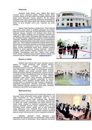 2010-2011-ci tədris ilində 600-dən çox bal yığmış məzunlar