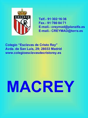 MACREY
