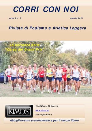 Corri Con Noi - N° 7 ANNO 2