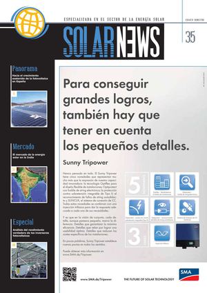 Revista Solar News N35
