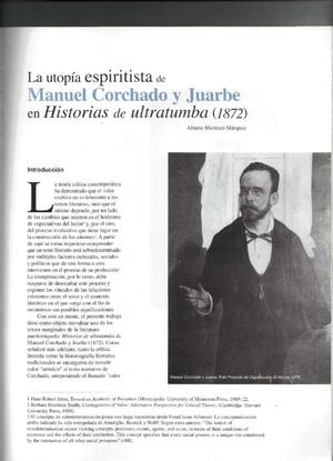 La utopia espiritista