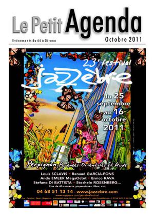 #42 Petit Agenda Octobre 2011 Pyrénées Orientales