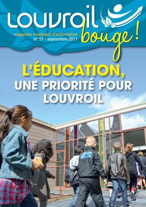 Louvroil Bouge N°53 - Septembre 2011