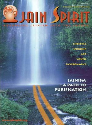 Jain Spirit (1: July to September 1999)