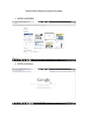 como crear una cuenta en gmail