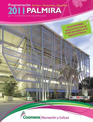 Plegable Palmira oct-dic 2011