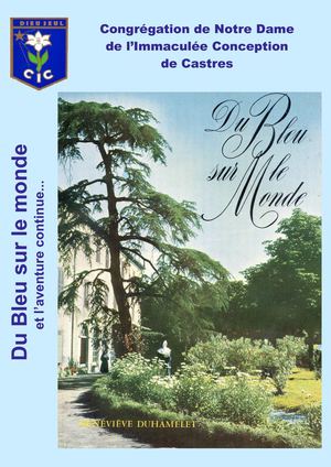 Du Bleu sur le Monde