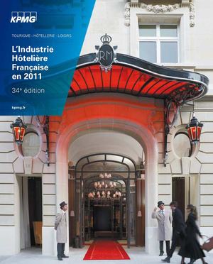 Industrie hôtelière francaise en 2011