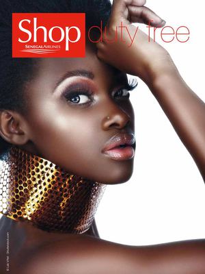 Senegal Airlines Duty free