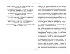 El desafio del amor  Atrevete a Amar - Stephen y Alex Kendrick con Lawrence Kimbrough