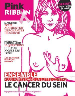 Pink Ribbon FR