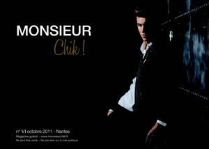 Monsieur Chik ! n°6 - oct. nov. 2011