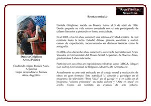 Dossier Daniela Ghiglione