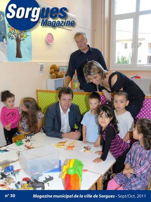 Sorgues Magazine N°30