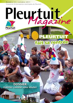PLEURTUIT MAGAZINE OCTOBRE 2011