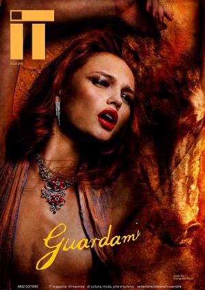 IT magazine issue 1 ita