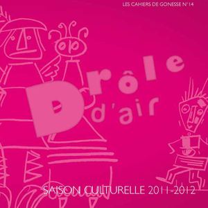 Gonesse - Saison culturelle 2011-2012
