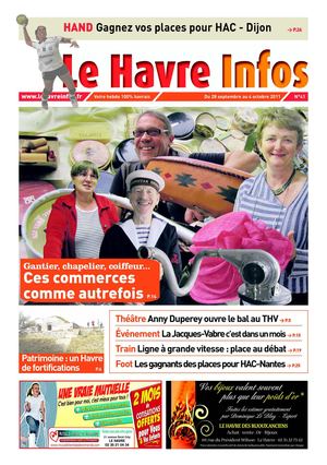 Le Havre Infos n°41