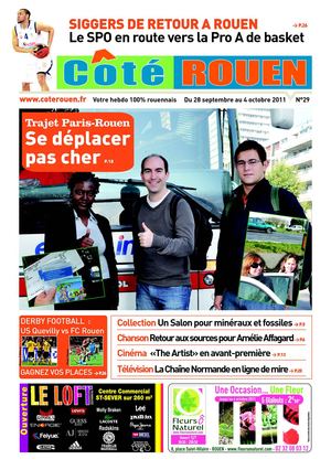 Côté Rouen n°29