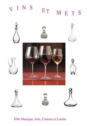 Vins et Mets