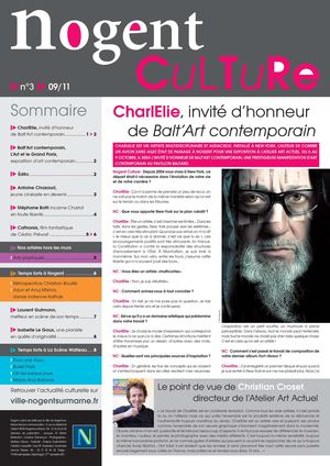 Nogent Culture - n°3