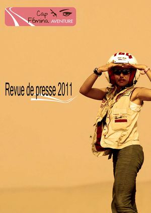 Revue de presse Cap Fémina Aventure 