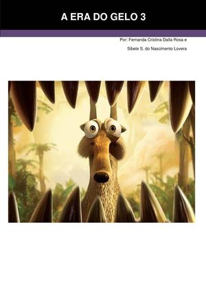 A Era do Gelo 3