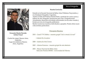Dossier Fernando Parrota