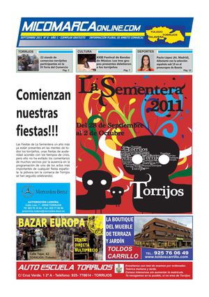 micomarcaonline.com Septiembre 2011