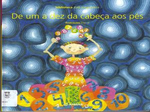 De um a dez da cabeça aos pés