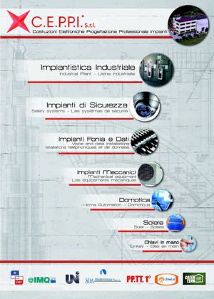 Brochure CEPPI