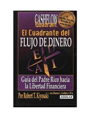 El cuadrante del flujo de dinero