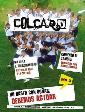 Revista Colcard