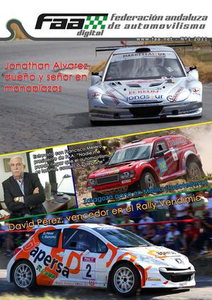 Federación Andaluza Automovilismo