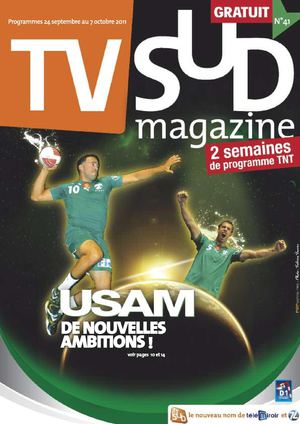 TV Sud Mag N°41