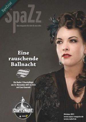 SpaZz-SpeZzial zur CharityNight 2011