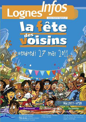 Lognes Infos n°20