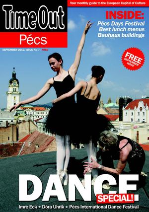 Time Out Pécs I./7. 2010/9 (eng) 