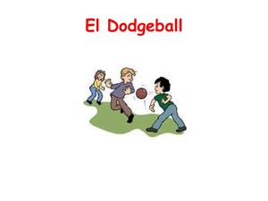 Què és el Dodgeball???