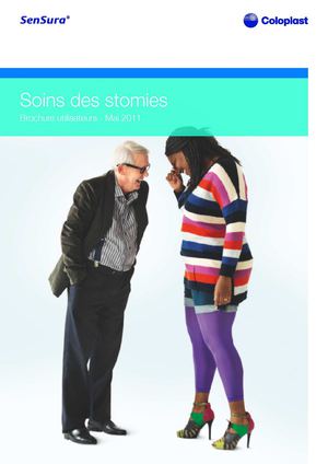 Brochure - Le soin des stomies chez Coloplast