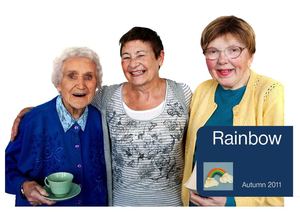 The Rainbow Centre Newsletter Autumn 2011