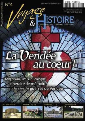 Voyage & Histoire n°4