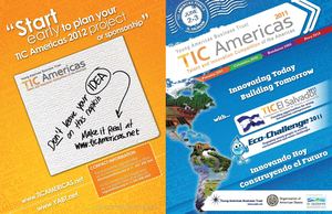 TIC Americas 2011 Magazine