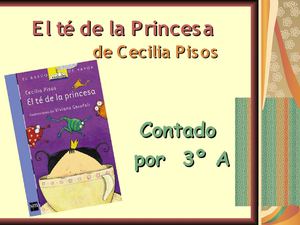 El té de la princesa